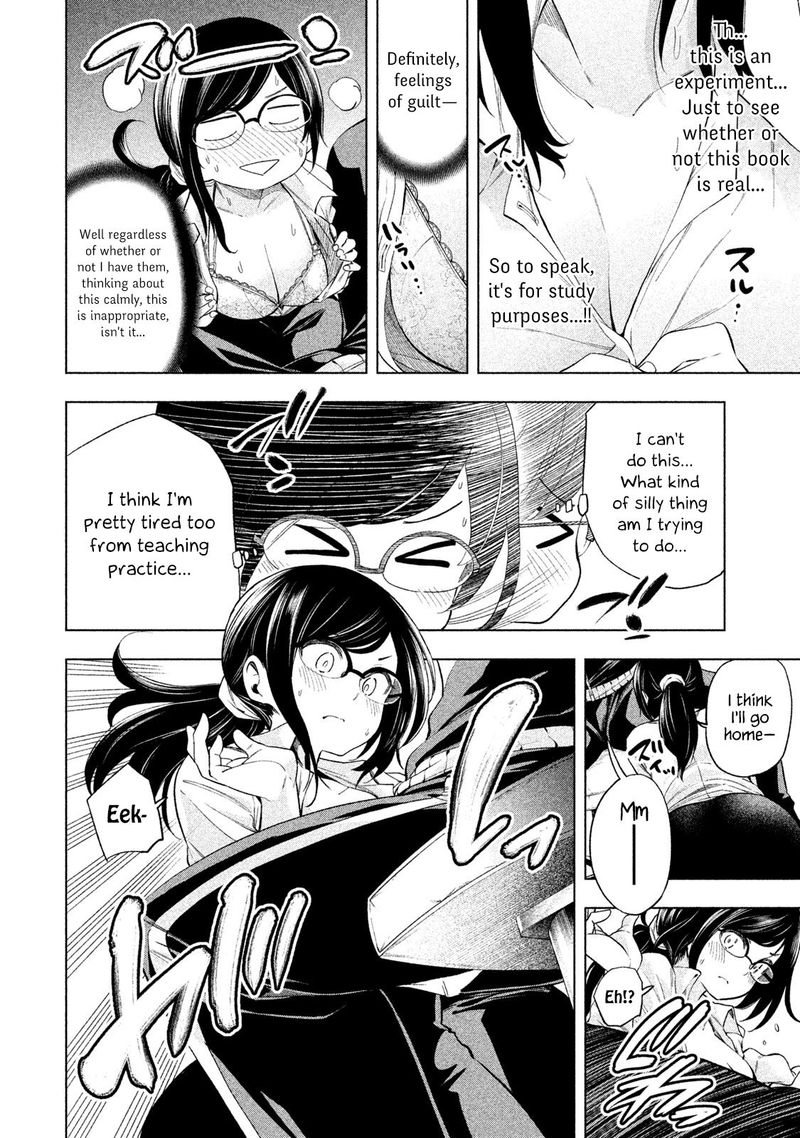 Nande Koko Ni Sensei Ga Chapter 63 Page 8