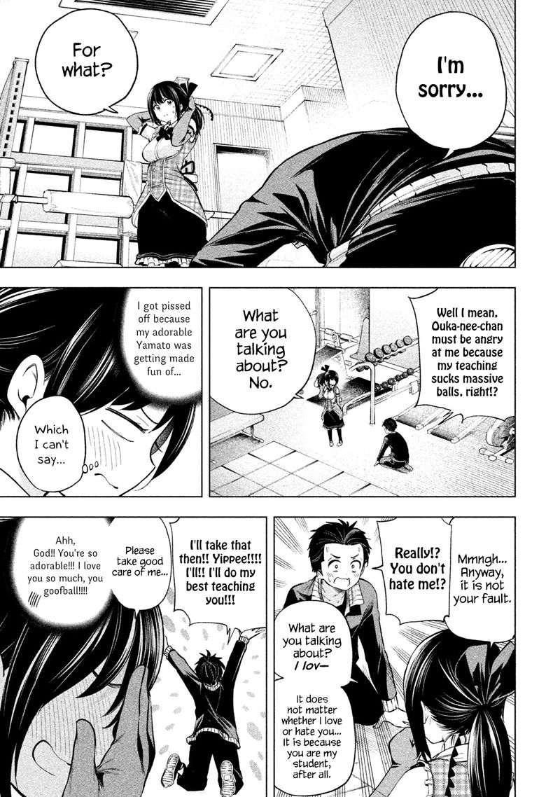 Nande Koko Ni Sensei Ga Chapter 64 Page 5