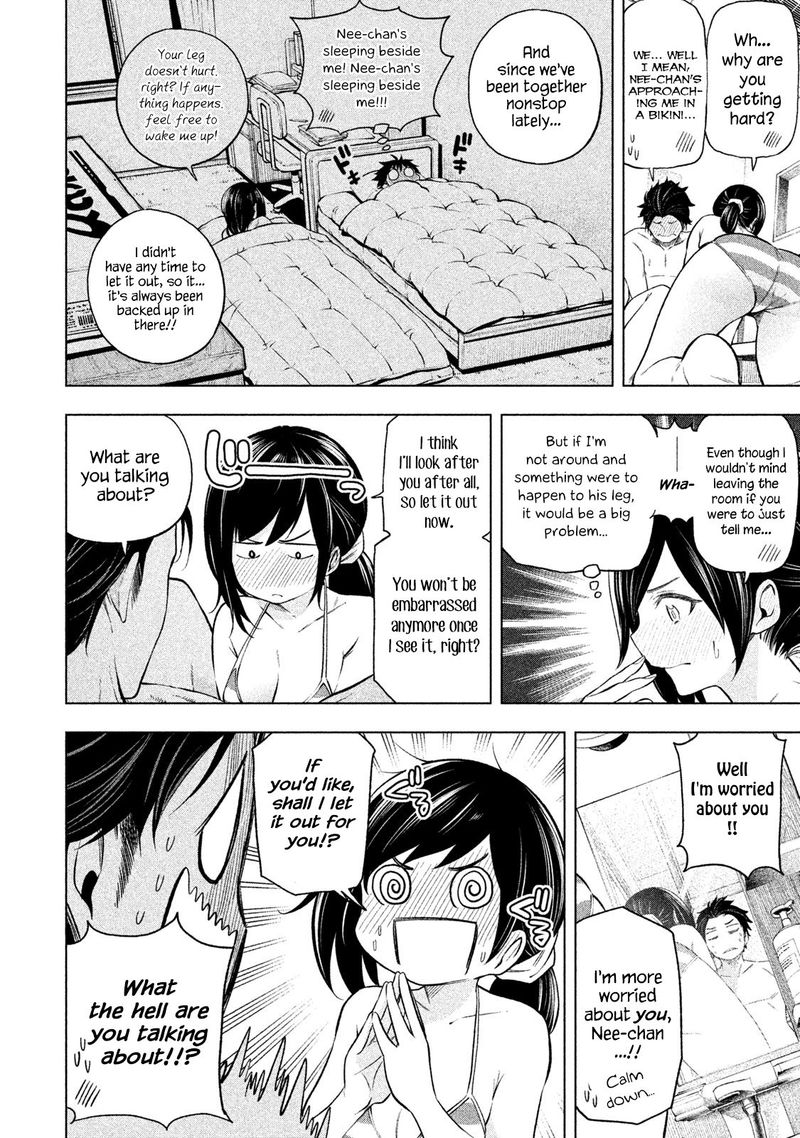 Nande Koko Ni Sensei Ga Chapter 67 Page 4