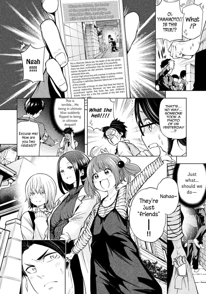 Nande Koko Ni Sensei Ga Chapter 68 Page 2