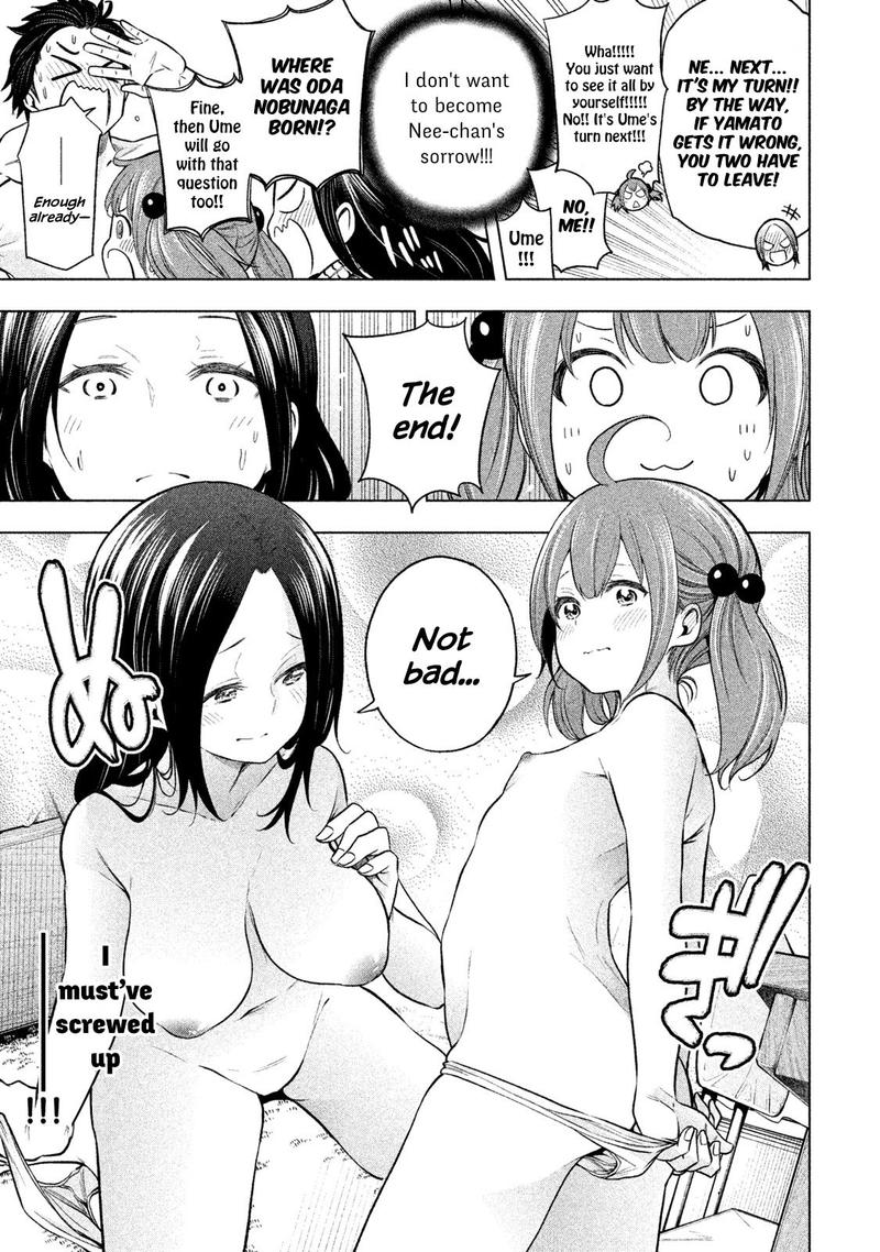 Nande Koko Ni Sensei Ga Chapter 68 Page 9