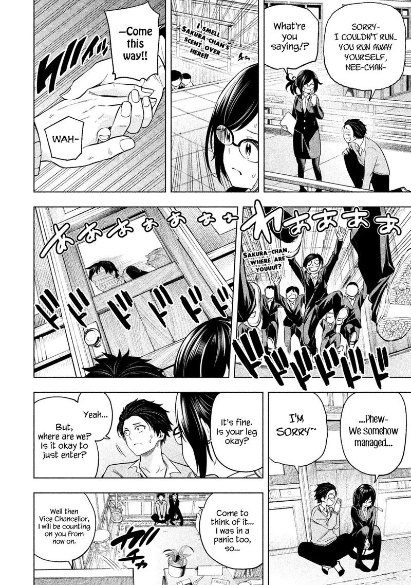 Nande Koko Ni Sensei Ga Chapter 69 Page 4