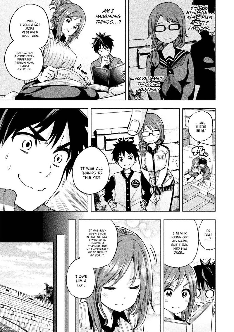 Nande Koko Ni Sensei Ga Chapter 7 Page 6