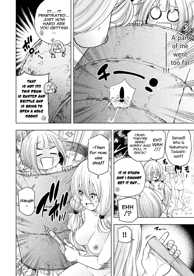 Nande Koko Ni Sensei Ga Chapter 80 Page 10