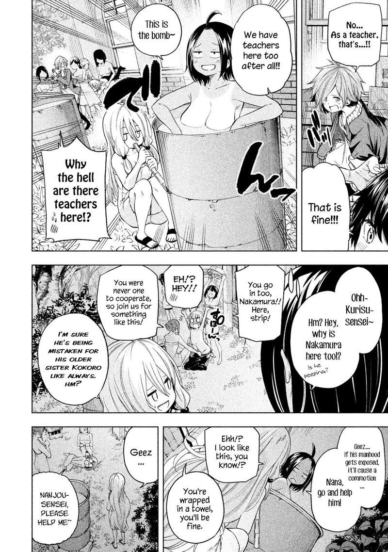 Nande Koko Ni Sensei Ga Chapter 80 Page 4