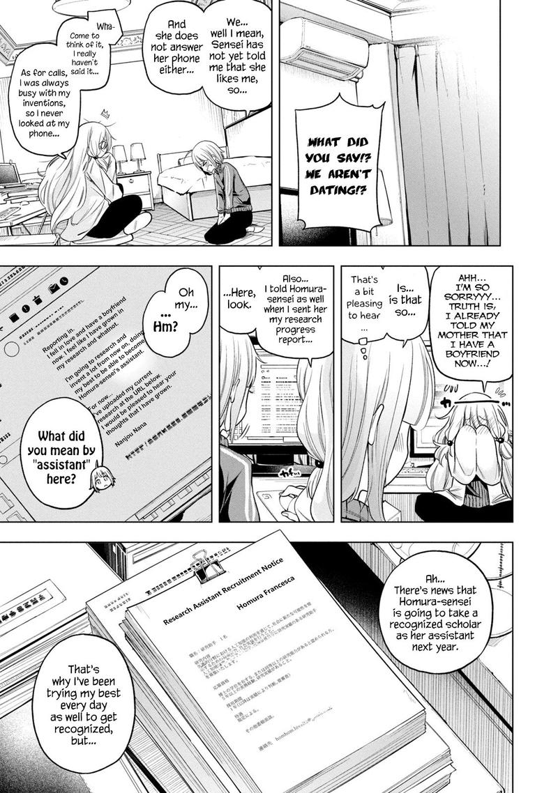 Nande Koko Ni Sensei Ga Chapter 81 Page 10