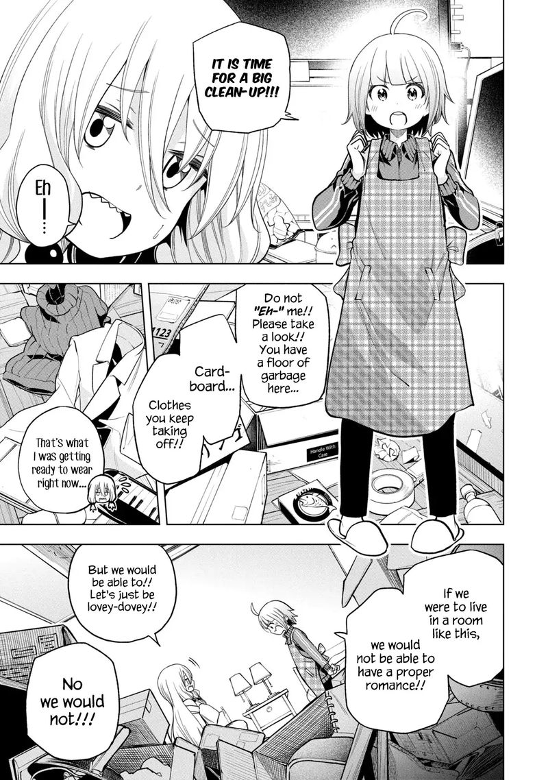 Nande Koko Ni Sensei Ga Chapter 82 Page 3