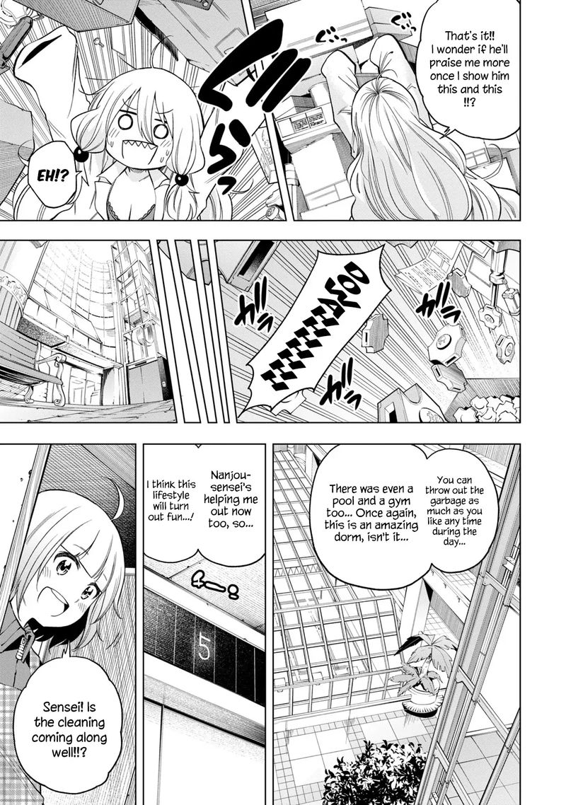 Nande Koko Ni Sensei Ga Chapter 82 Page 7
