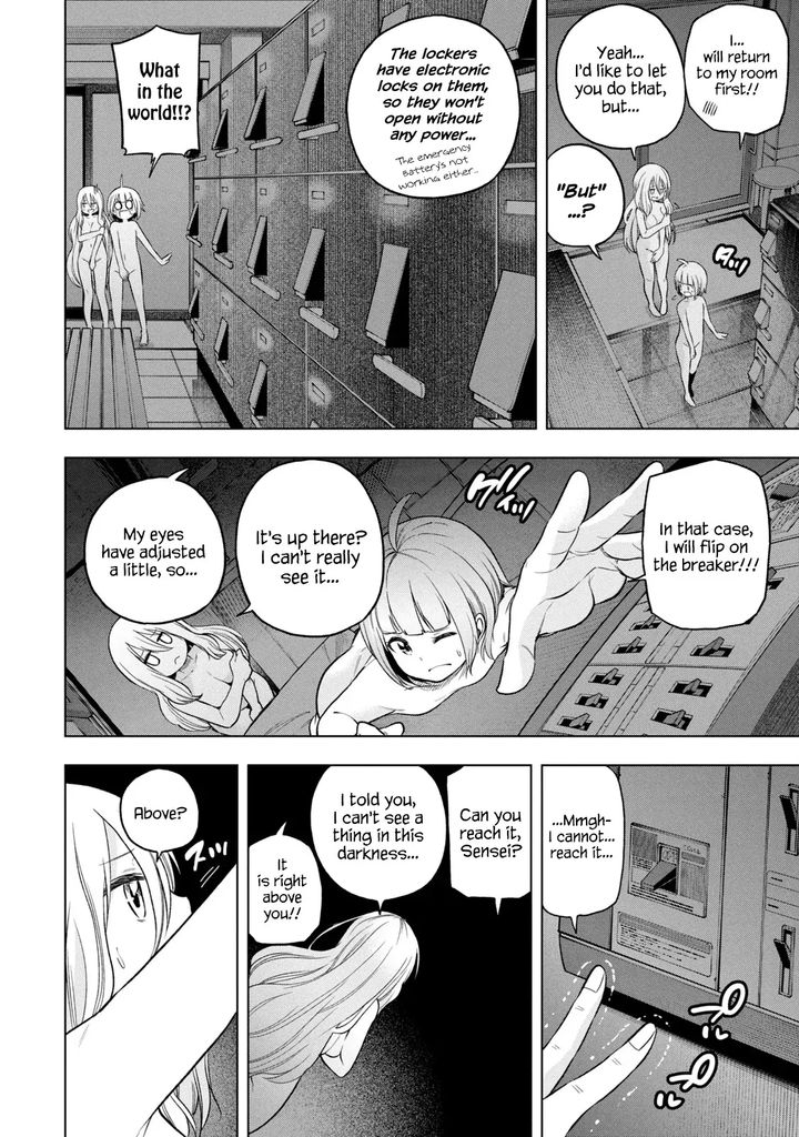 Nande Koko Ni Sensei Ga Chapter 84 Page 10