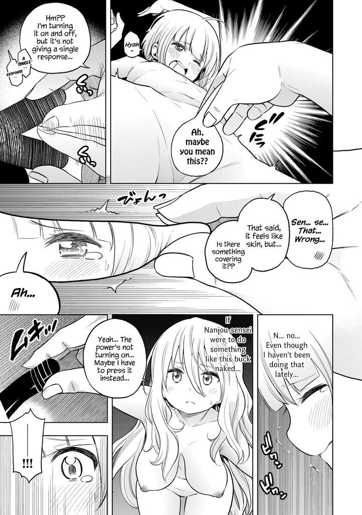 Nande Koko Ni Sensei Ga Chapter 84 Page 11