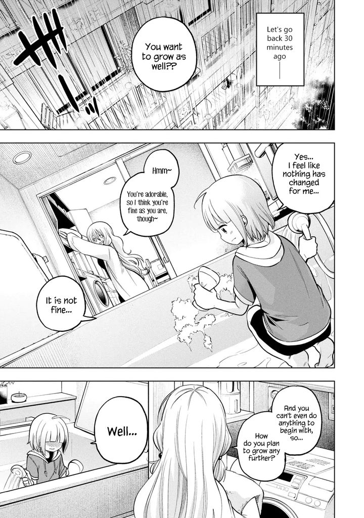Nande Koko Ni Sensei Ga Chapter 84 Page 3