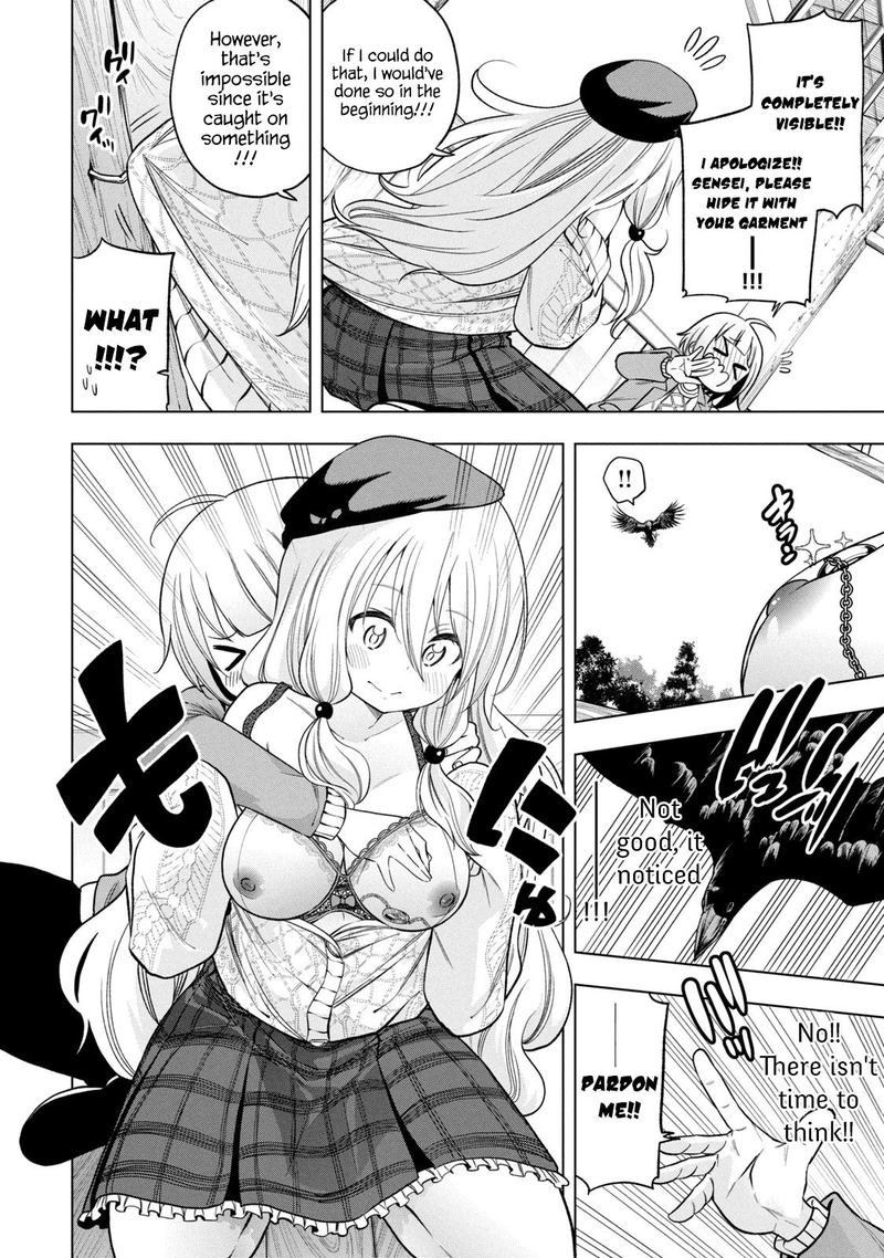 Nande Koko Ni Sensei Ga Chapter 85 Page 10
