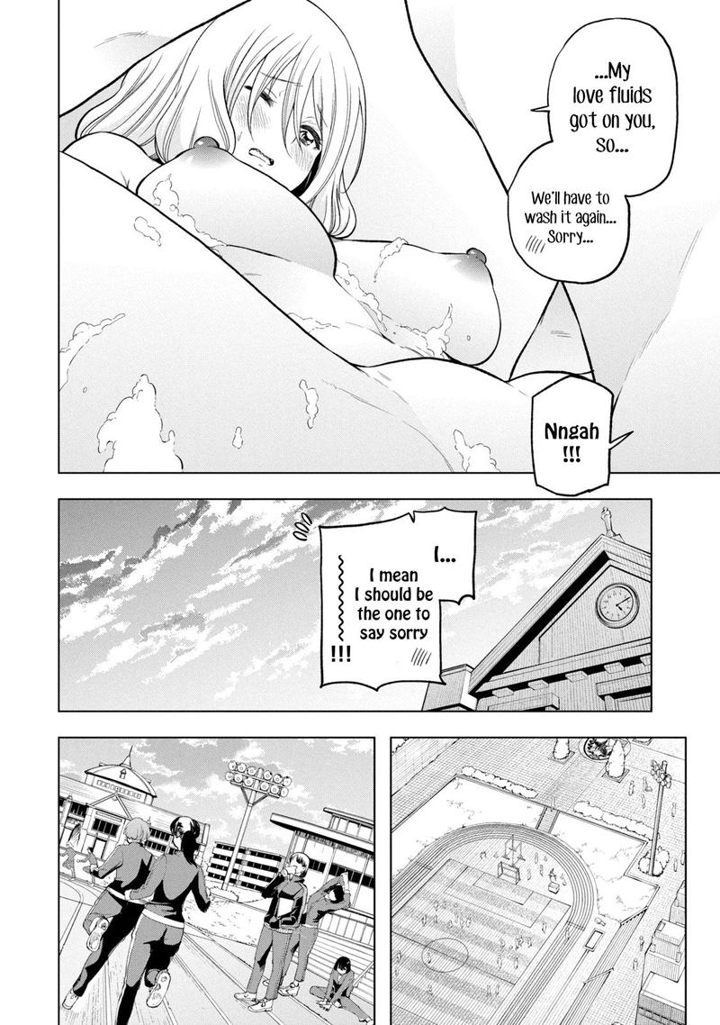Nande Koko Ni Sensei Ga Chapter 87 Page 11