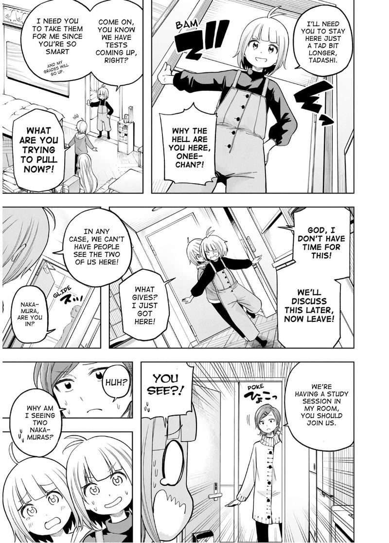 Nande Koko Ni Sensei Ga Chapter 89 Page 3