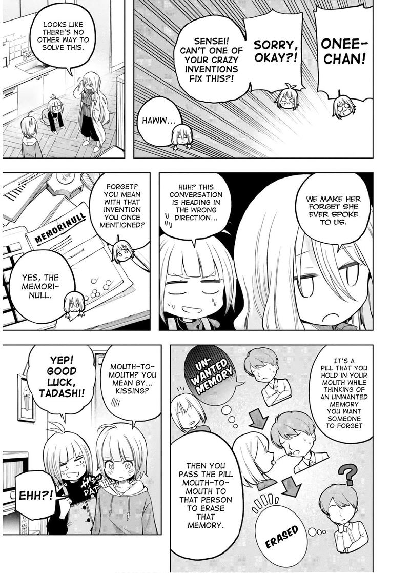 Nande Koko Ni Sensei Ga Chapter 89 Page 5
