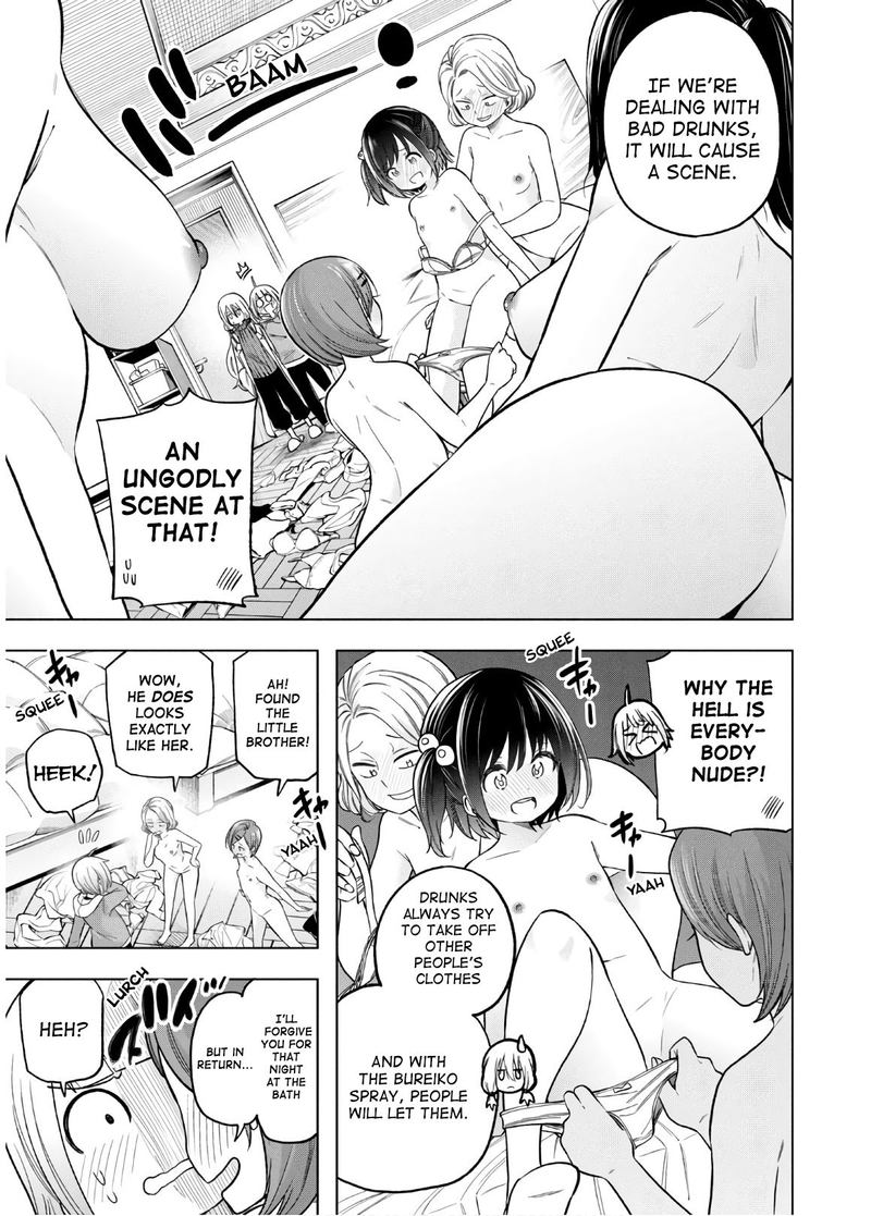 Nande Koko Ni Sensei Ga Chapter 89 Page 7