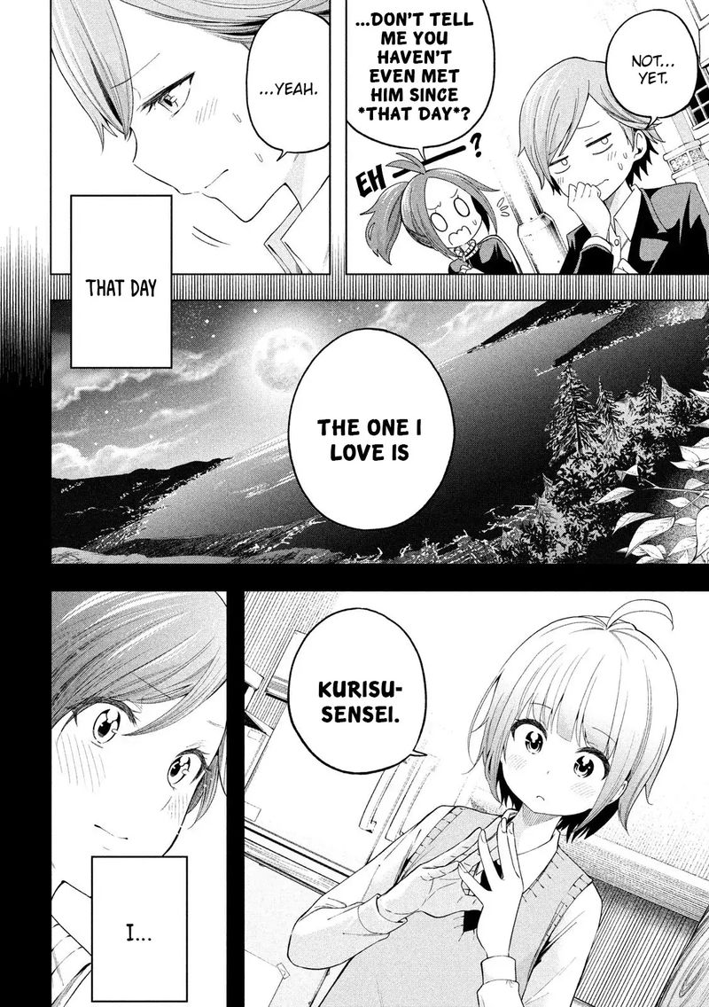 Nande Koko Ni Sensei Ga Chapter 91 Page 5
