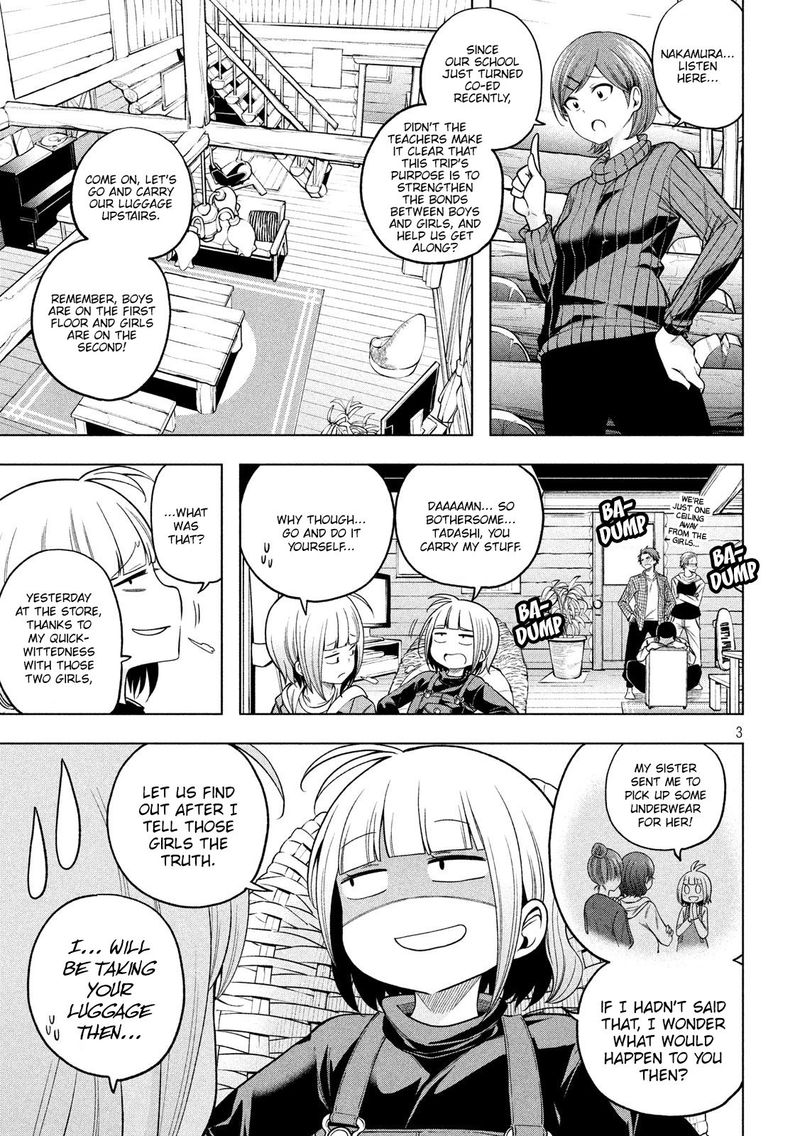 Nande Koko Ni Sensei Ga Chapter 96 Page 3