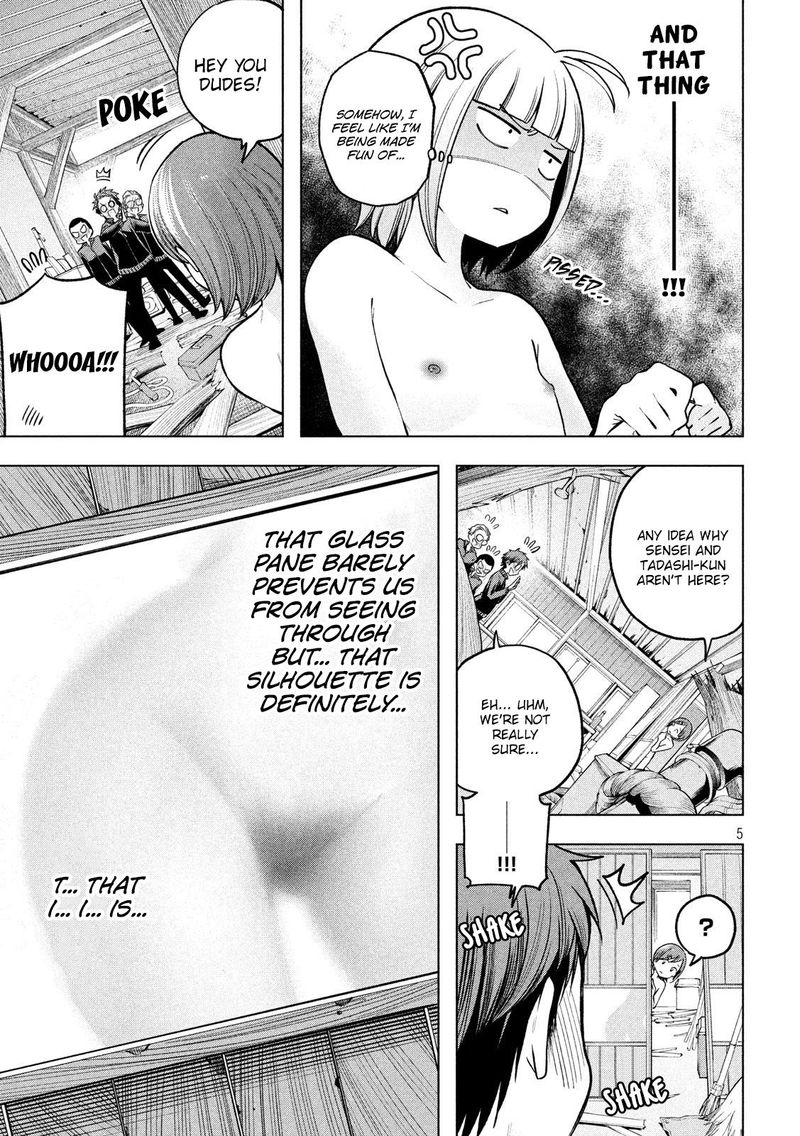 Nande Koko Ni Sensei Ga Chapter 97 Page 5
