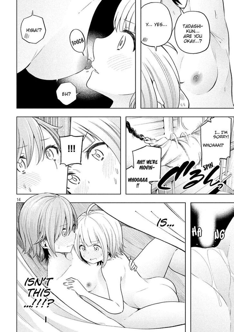 Nande Koko Ni Sensei Ga Chapter 99 Page 14
