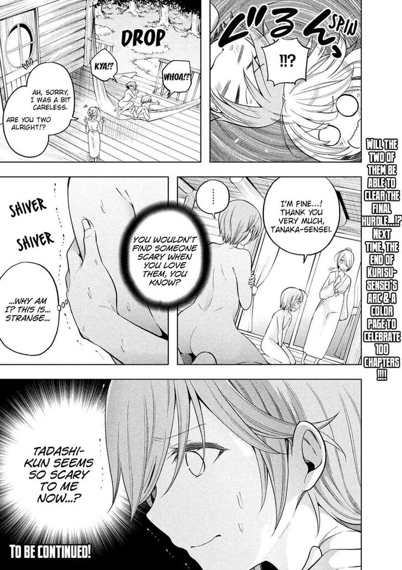 Nande Koko Ni Sensei Ga Chapter 99 Page 16