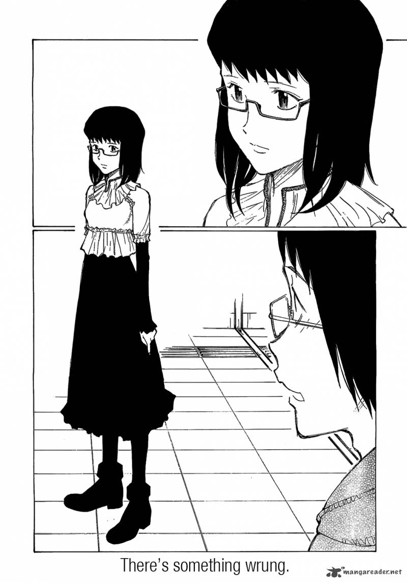 Nanika Mochigatte Masuka Chapter 10 Page 34