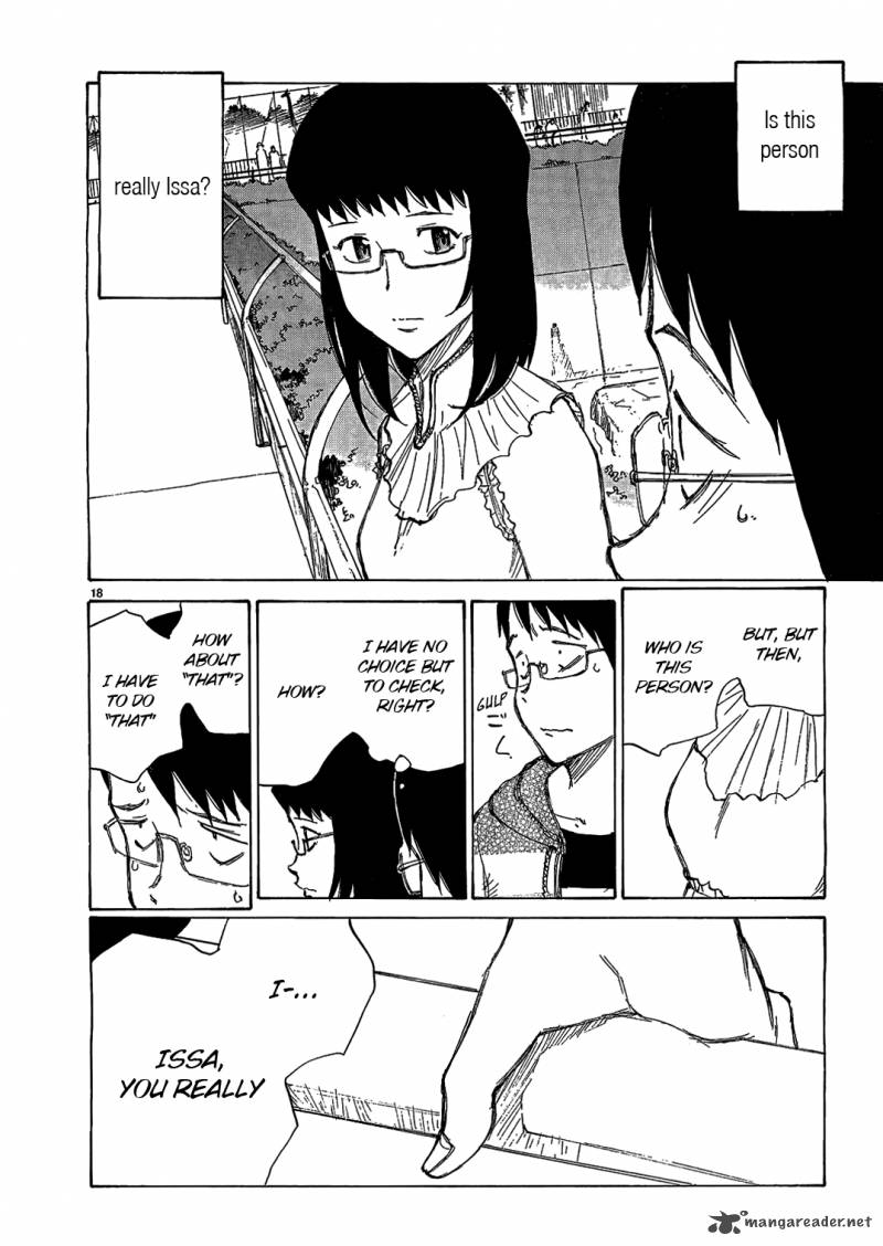 Nanika Mochigatte Masuka Chapter 11 Page 18