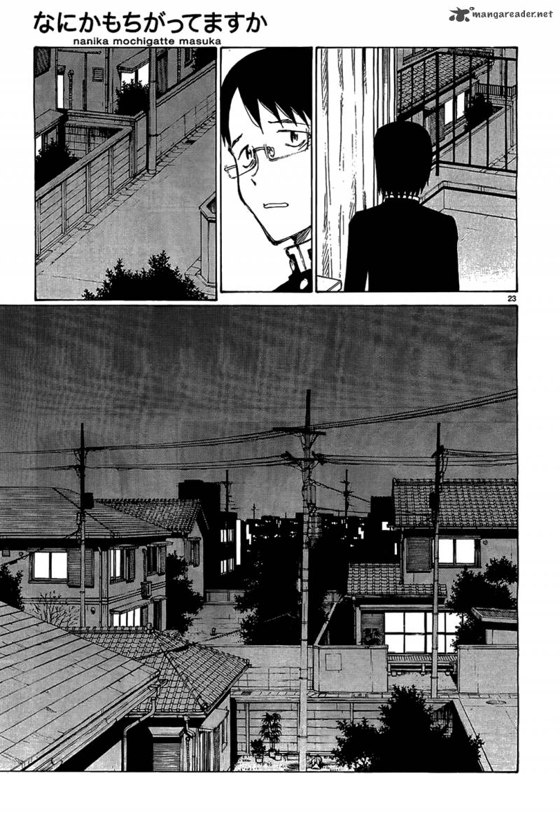 Nanika Mochigatte Masuka Chapter 12 Page 23