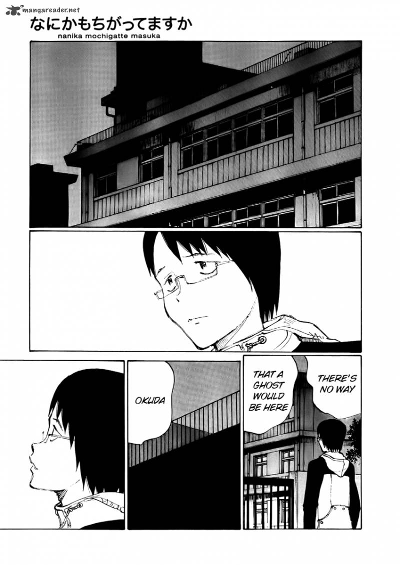 Nanika Mochigatte Masuka Chapter 13 Page 9