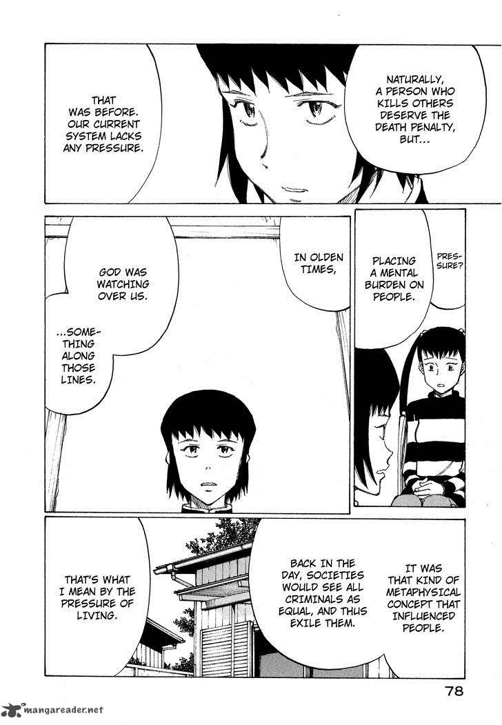 Nanika Mochigatte Masuka Chapter 21 Page 12
