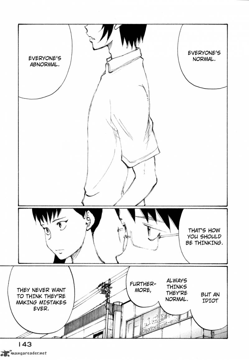 Nanika Mochigatte Masuka Chapter 23 Page 13