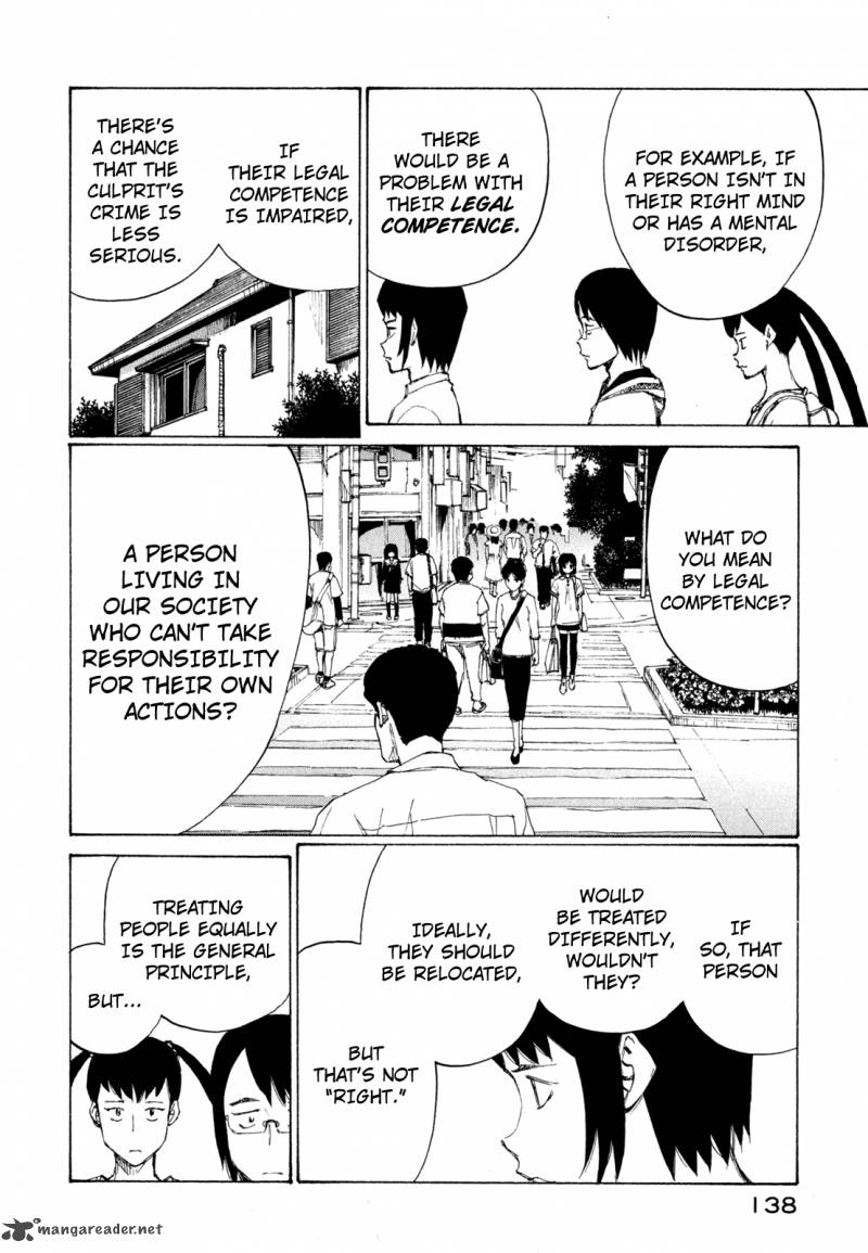 Nanika Mochigatte Masuka Chapter 23 Page 8