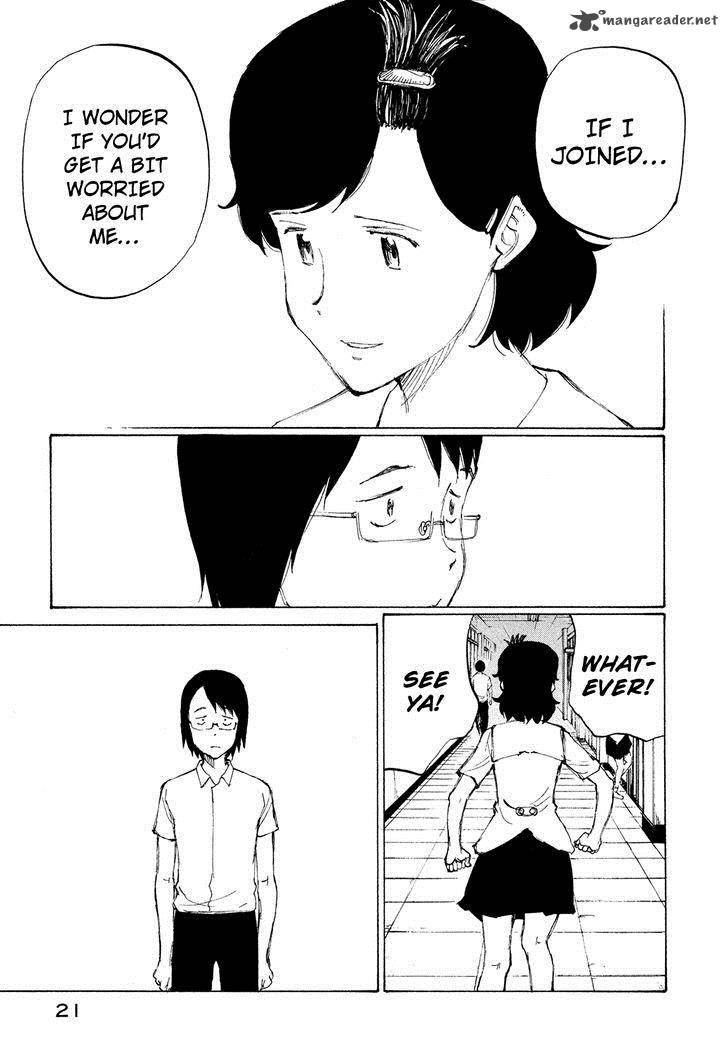 Nanika Mochigatte Masuka Chapter 25 Page 22