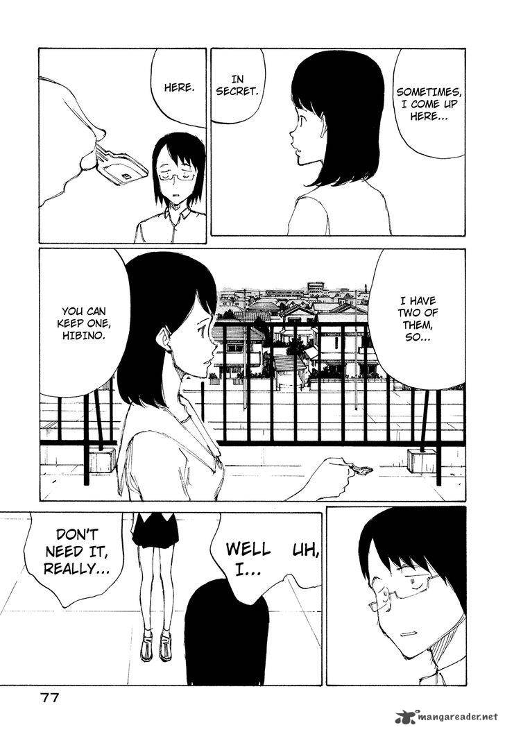 Nanika Mochigatte Masuka Chapter 27 Page 12