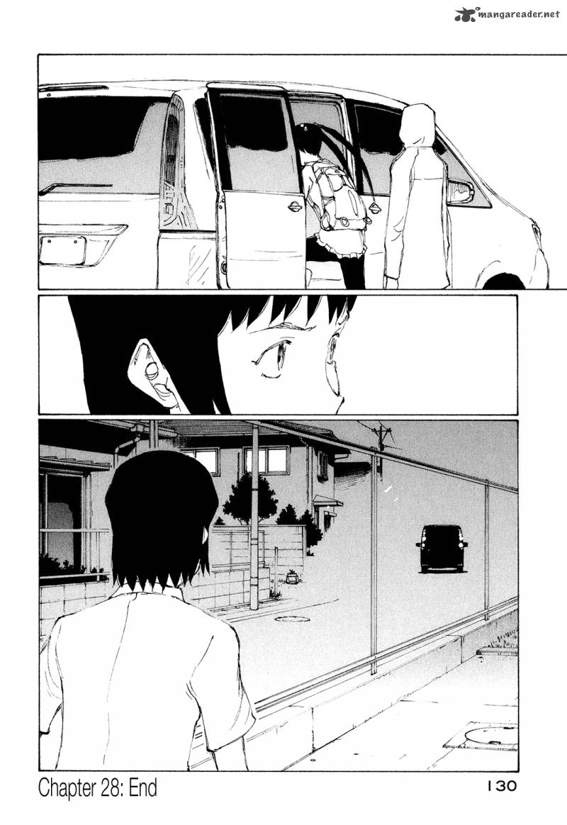 Nanika Mochigatte Masuka Chapter 28 Page 32