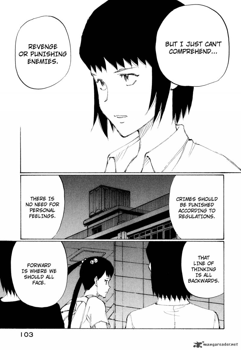 Nanika Mochigatte Masuka Chapter 28 Page 5
