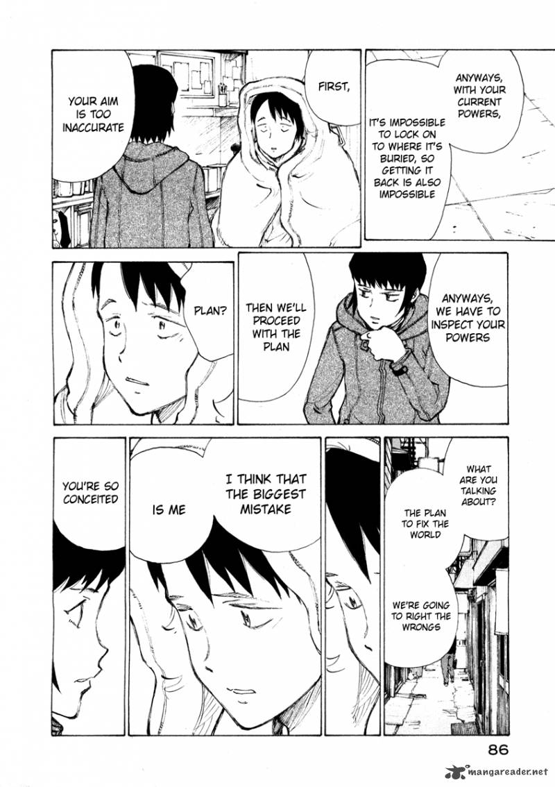 Nanika Mochigatte Masuka Chapter 3 Page 12