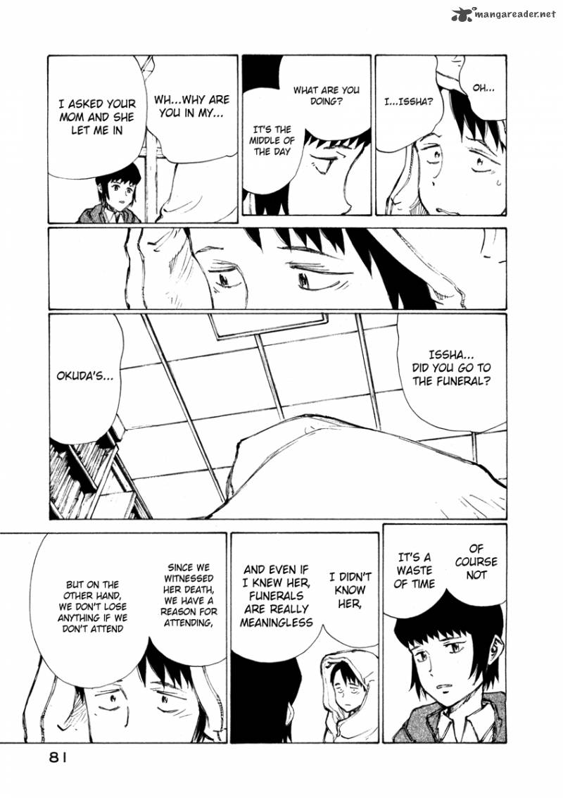 Nanika Mochigatte Masuka Chapter 3 Page 7