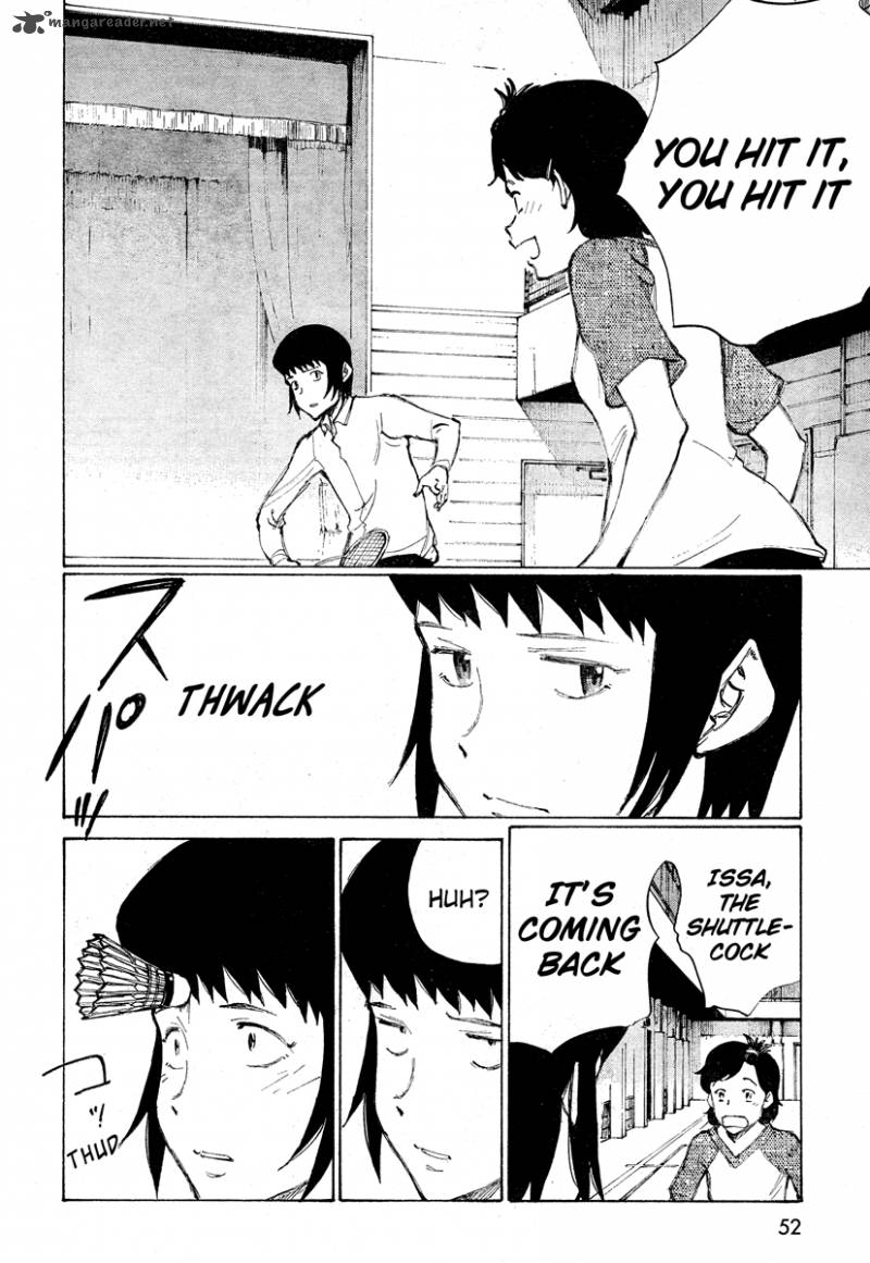 Nanika Mochigatte Masuka Chapter 8 Page 29