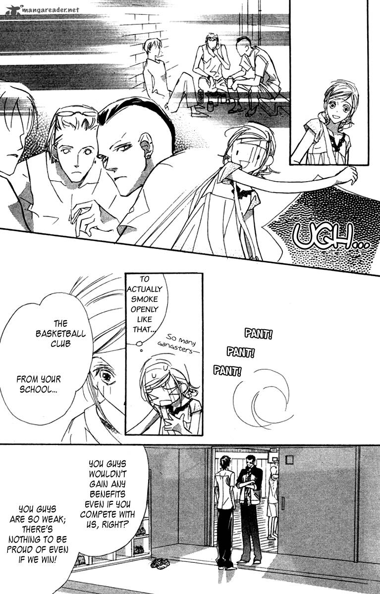 Nanji Chikai No Kuchizuke Wo Chapter 5 Page 37