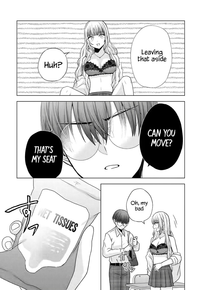 Nanjou San Wa Boku Ni Dakaretai Chapter 1 Page 14