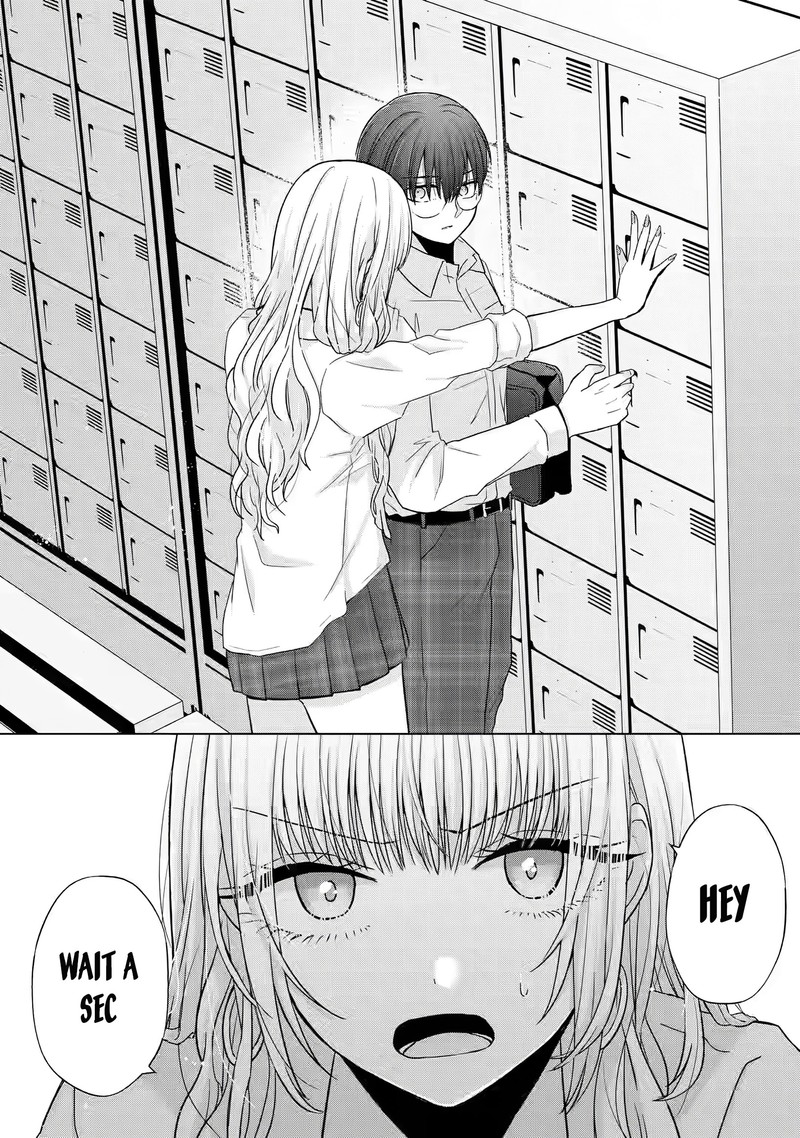 Nanjou San Wa Boku Ni Dakaretai Chapter 1 Page 18