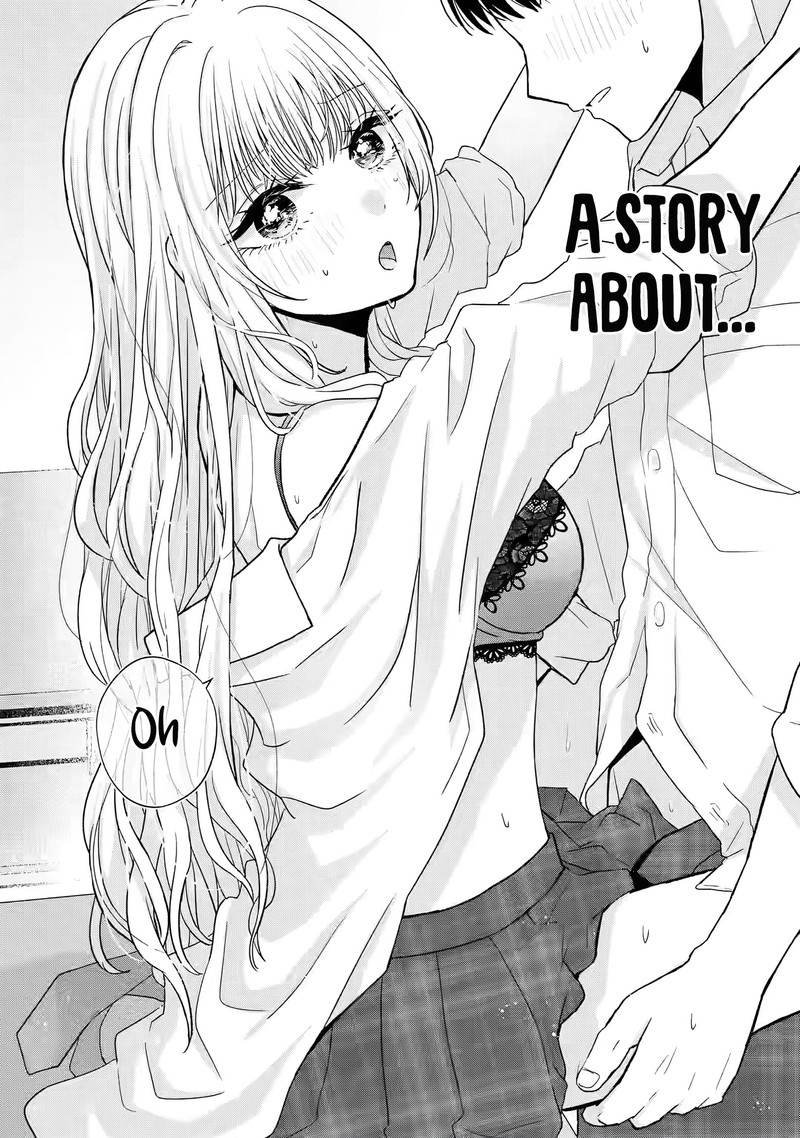 Nanjou San Wa Boku Ni Dakaretai Chapter 1 Page 2