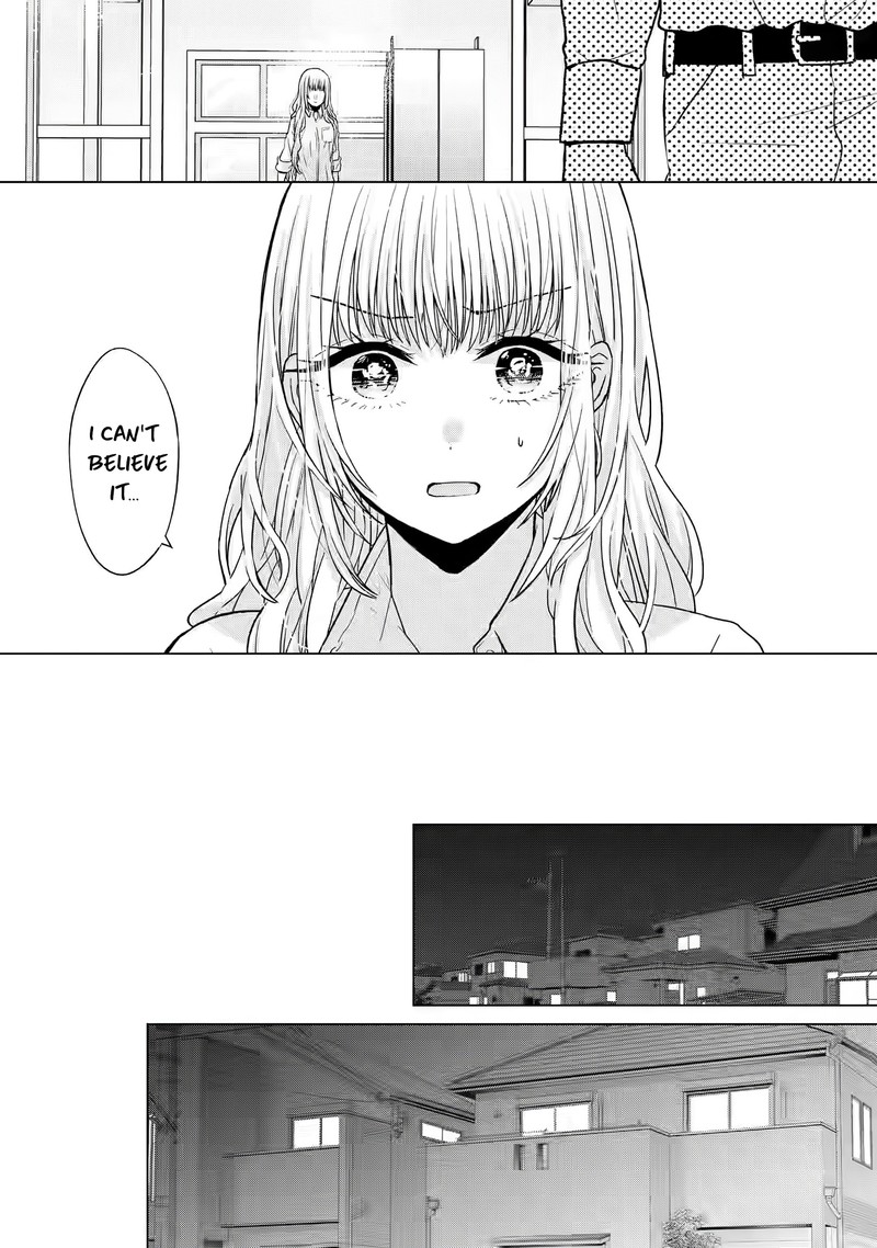 Nanjou San Wa Boku Ni Dakaretai Chapter 1 Page 22