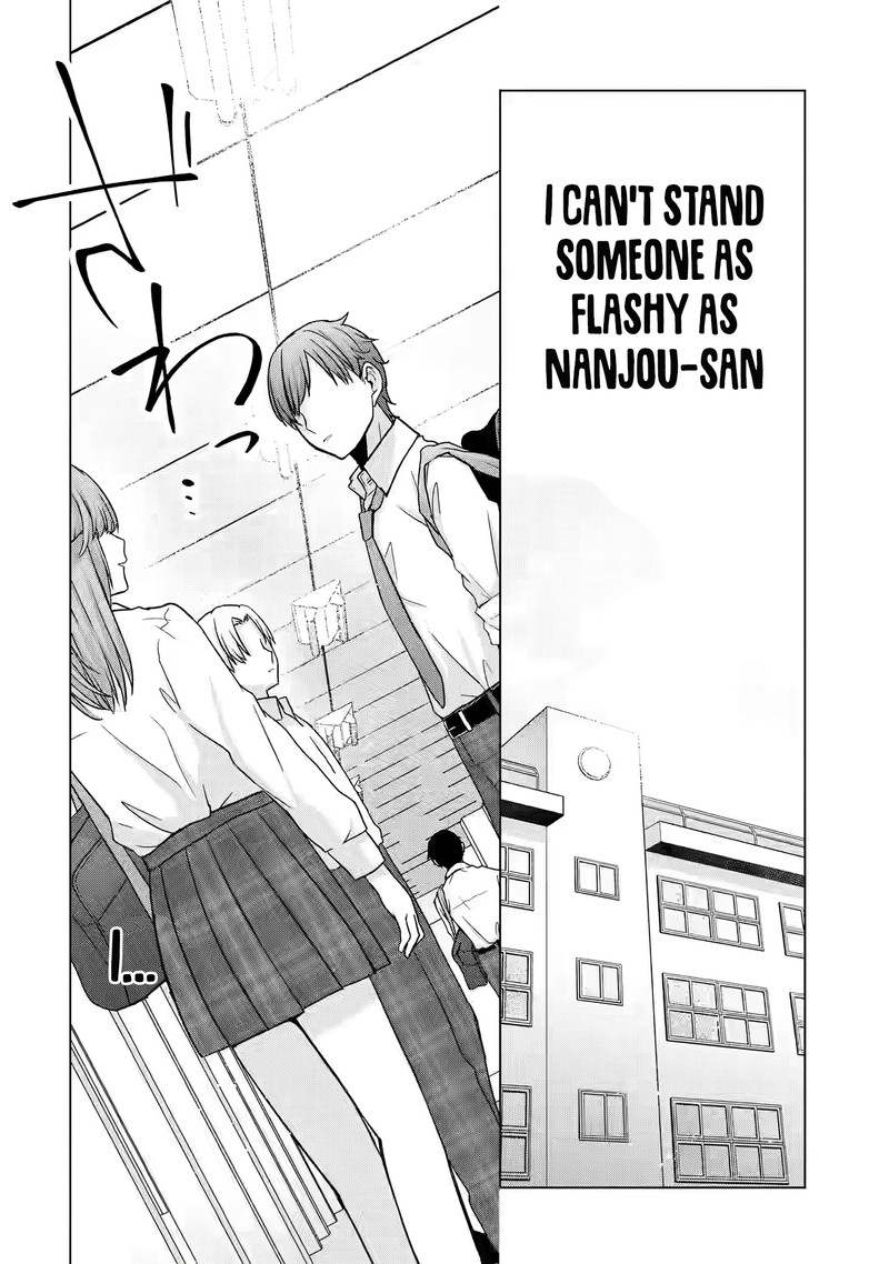 Nanjou San Wa Boku Ni Dakaretai Chapter 1 Page 24