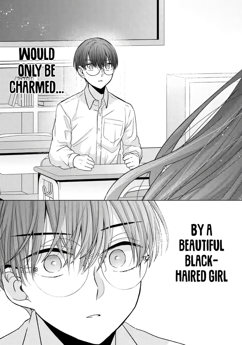 Nanjou San Wa Boku Ni Dakaretai Chapter 1 Page 25