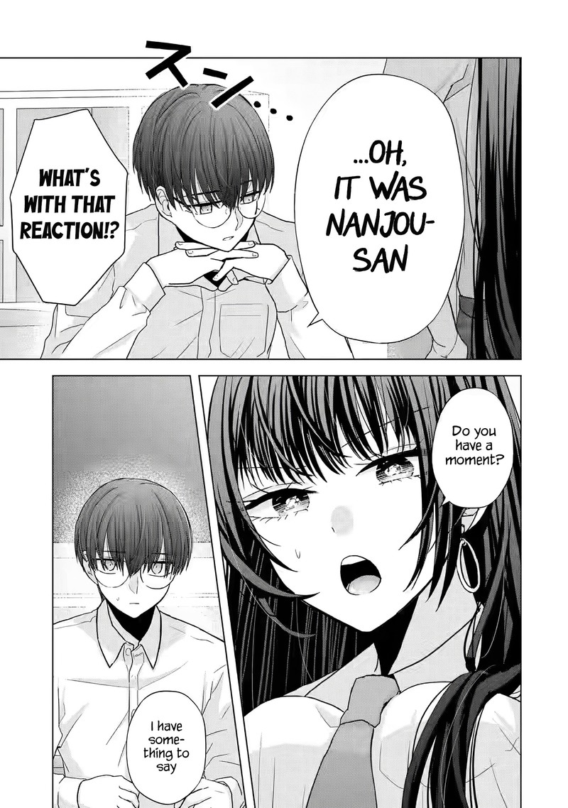 Nanjou San Wa Boku Ni Dakaretai Chapter 1 Page 29