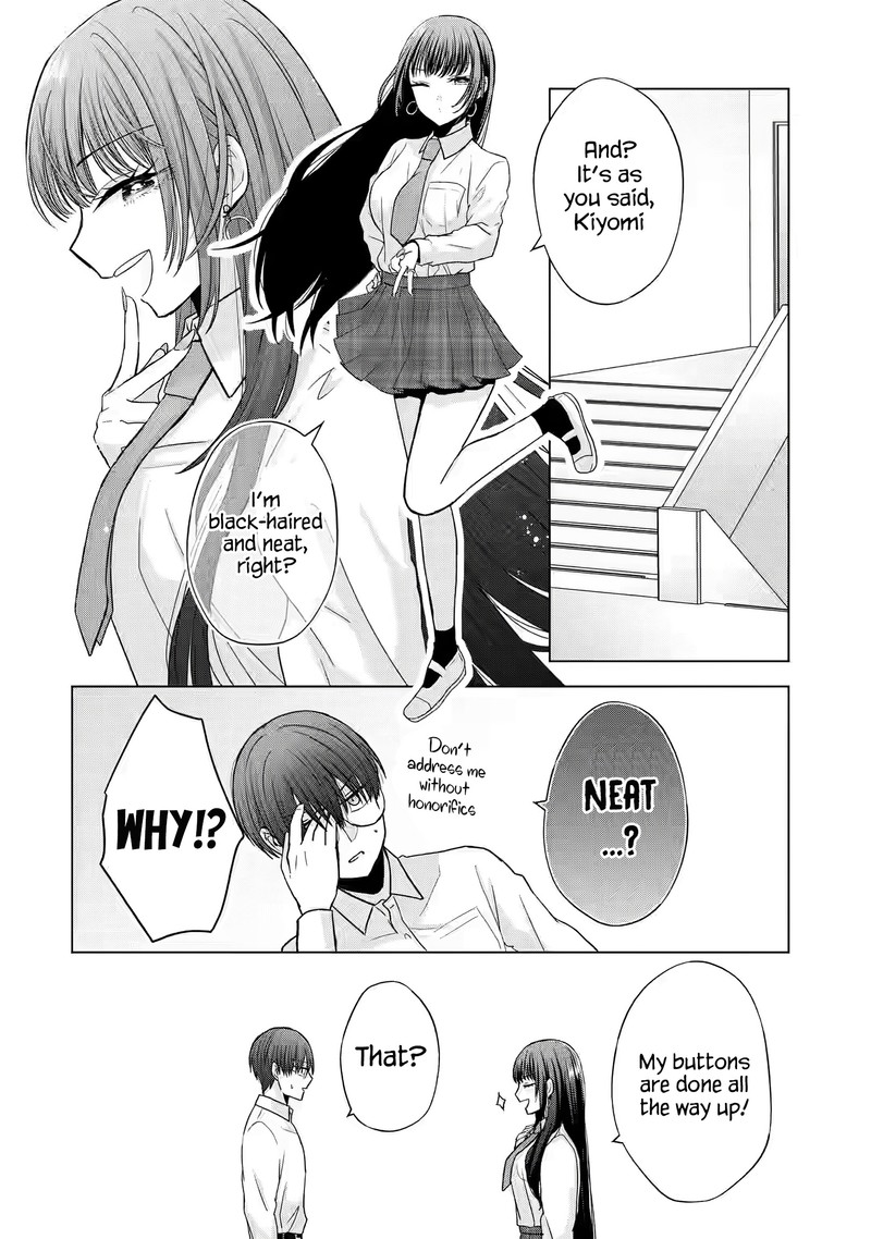 Nanjou San Wa Boku Ni Dakaretai Chapter 1 Page 30