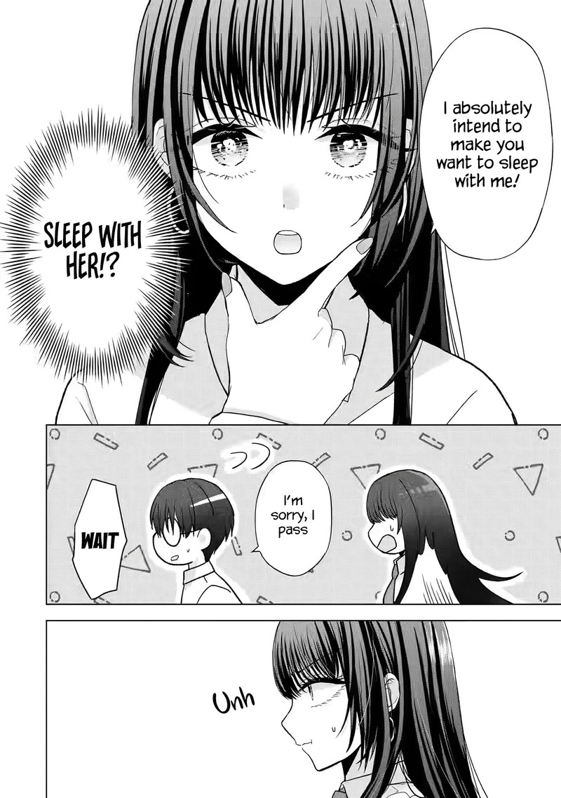 Nanjou San Wa Boku Ni Dakaretai Chapter 1 Page 32