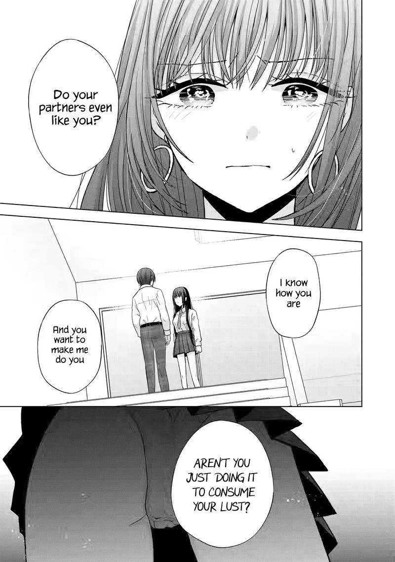 Nanjou San Wa Boku Ni Dakaretai Chapter 1 Page 35